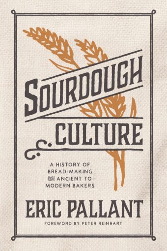 Sourdough Culture book cover